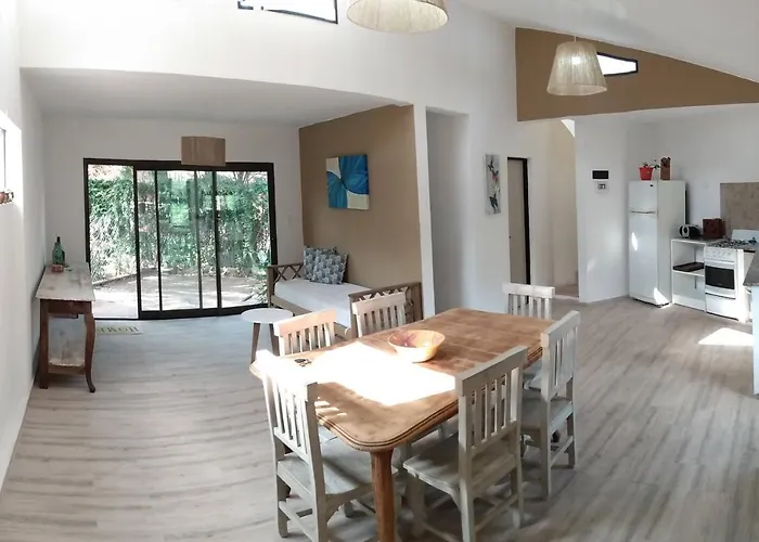 La Casita Del Hornero