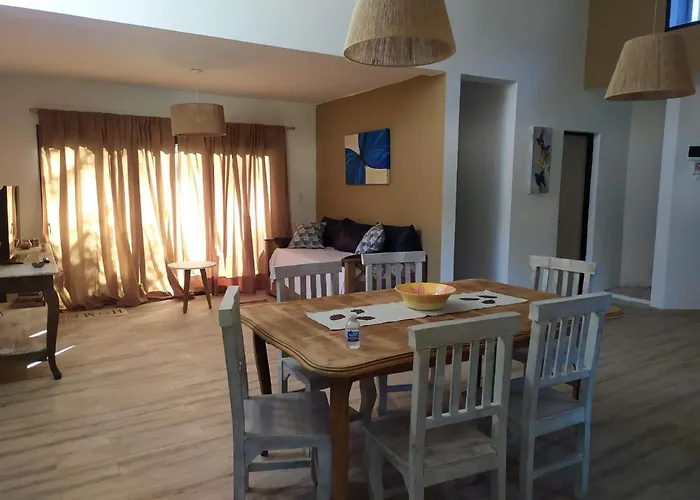 La Casita Del Hornero