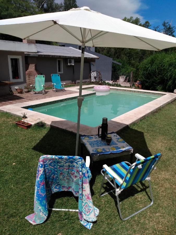 La Casita Del Hornero